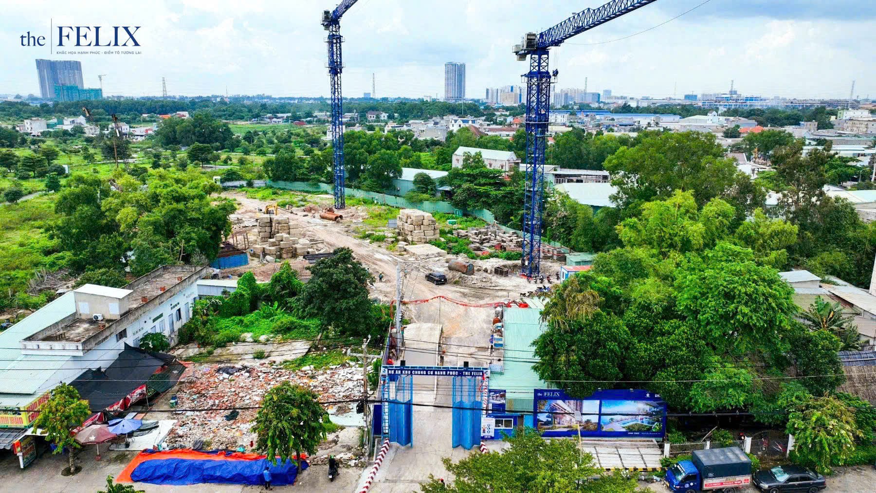 Chỉ với 3,9 triệu/tháng, bạn đã sở hữu ngay CH cao cấp tại The Felix – nơi “chạm là mê – ở là - Ảnh chính